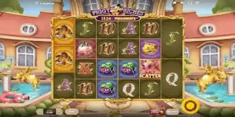 富贵小猪2 Megaways的最高奖金、波动性与回报率-爱游戏体育