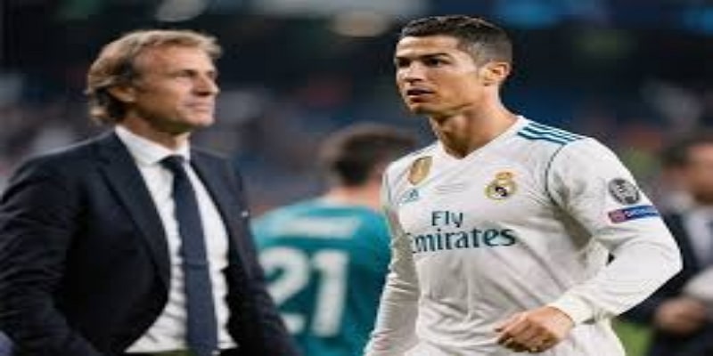 加西亚拒设“C罗陷阱”：爱游戏体育独家洞察战术思路-爱游戏体育