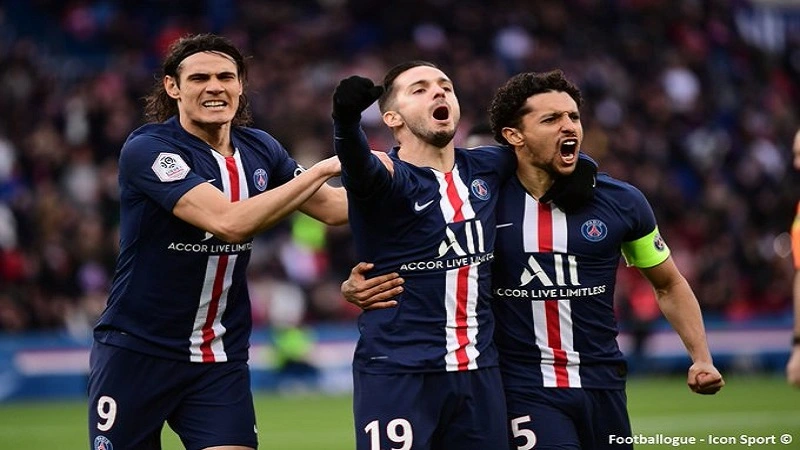 巴黎圣日耳曼 的亮点与关注度