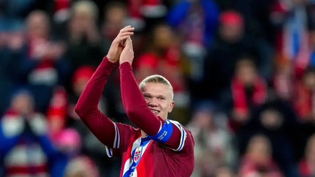 挪威国家队晋级之路分析