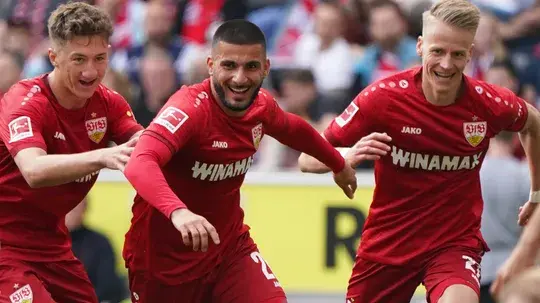 爱游戏体育 斯图加特 视角下的比赛进程