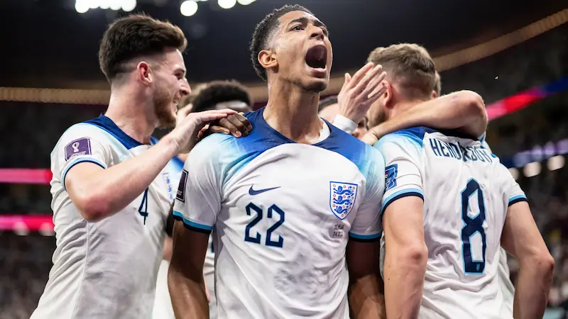 裘德·贝林厄姆在关键舞台上的决定性影响